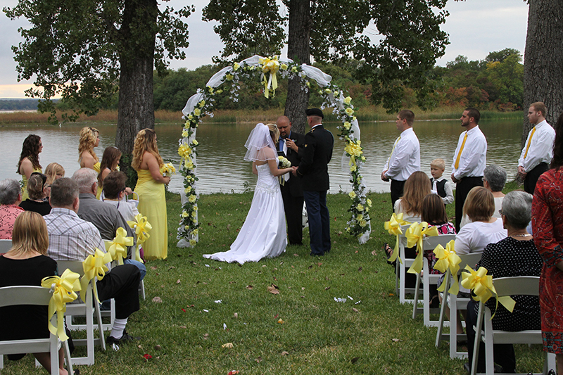 Lake Worth Boat & Ski Club Weddings